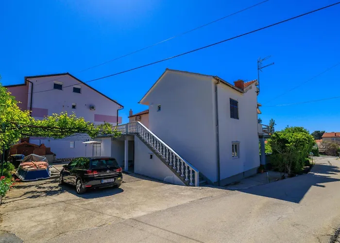 Slavica Appartement Banjol
